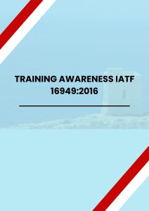 pelatihan AWARENESS IATF 16949:2016 online
