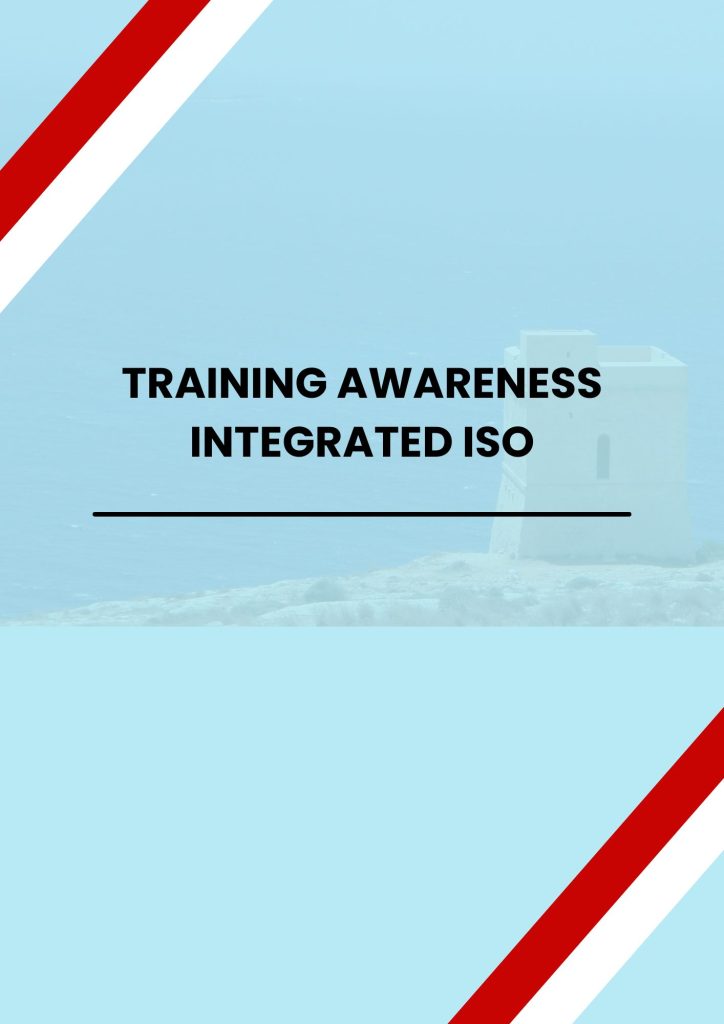 pelatihan AWARENESS INTEGRATED ISO online