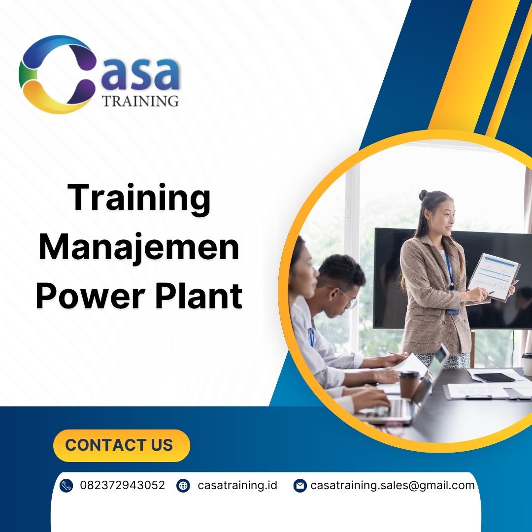 Training Manajemen Power Plant